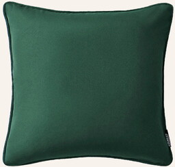 POSZEWKA DEKORACYJNA AURA - BUTELKOWA ZIELEŃ 40x40