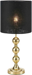 Lampa stołowa OCTO Złota 108574 Markslojd