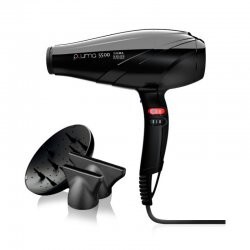GA.MA Pluma 2 Oxy Active, suszarka do włosów z dyfuzorem, 2400W