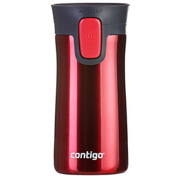 Contigo Kubek termiczny Pinnacle 10 Czerwony 300 ml