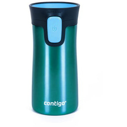 Contigo Kubek termiczny Pinnacle 10 Niebieski 300 ml
