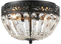 Plafon ETIENNE Czarny 108598 Markslojd