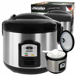 Ryżowar Multicooker Garnek Do Gotowania Ryżu 1,5L Ms 6411 500-1000W