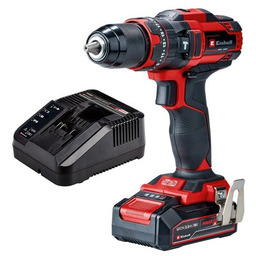 EINHELL Wiertarko-wkrętarka udarowa TE-CD 18/44 Li-i 4514287 50 zł za 500 zł na kolejne zakupy