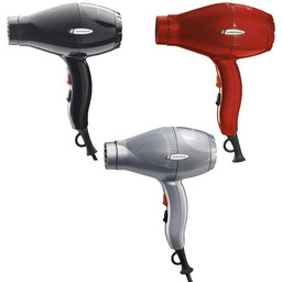 Gamma Piu Ion Ceramic S suszarka do włosów, kompaktowa 2300W