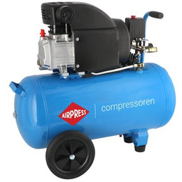 AIRPRESS Kompresor olejowy HL 275-50