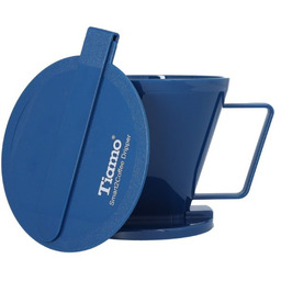 Tiamo Smart 2 Coffee Dripper - Przezroczysty brązowy