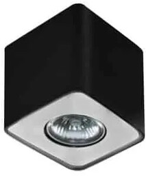 Oprawa sufitowa NINO 1 czarna AZ1383 - Azzardo