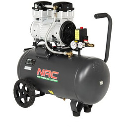 Kompresor bezolejowy NAC OF-SL-50-1.5-IN