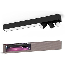 Philips Hue Ceiling Light, Black