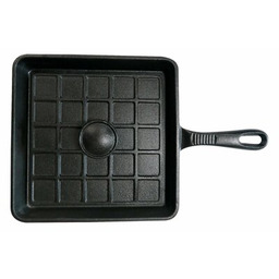 ACTIVA MASTERCOOK Patelnia grillowa 20040 21 cm Zyskaj