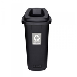 Plafor Sp. Z O.o Kosz do segregacji SORT BIN 90L - ODPADY ZMIESZANE