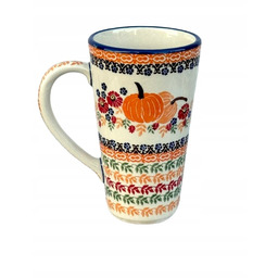 Kubek John 0,35L Ceramika Bolesławiec PS30