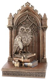 Sowa Podpórka Do Książek Na Prezent Veronese