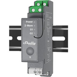 SHELLY Inteligentny przełącznik Wave Pro 2