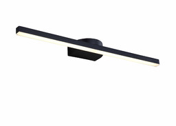 Kinkiet ARVI CZARNY/BLACK W89551-40BK - Zuma Line