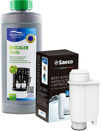Zestaw do Ekspresu Philips Saeco Filtr Philips Intenza+ CA6702, Verde 500ml