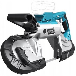 DEDRA Przecinarka do metalu DED6902