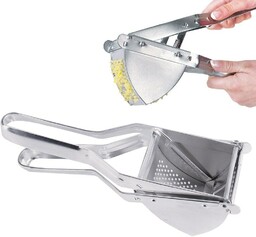 Praska do ziemniaków metalowa