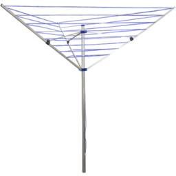 Suszarka ogrodowa Garden 4000 niebieska