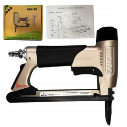 Zszywacz tapicerski pneumatyczny Taker Meite MT8016LN długi nosek 380,80. A