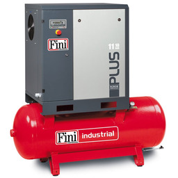 Kompresor śrubowy Fini PLUS 11-10/500 (IE3)