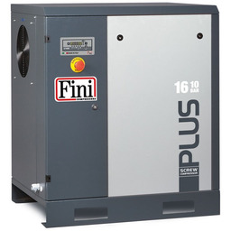 Kompresor śrubowy Fini PLUS 22/10