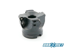 Darmet Frez składany nasadzany 63 mm, walcowo-czołowy 4-ostrzowy - RDMT (FE00RD10)
