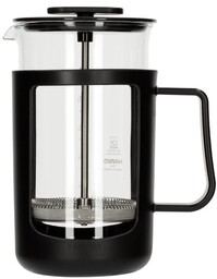 Zaparzacz do kawy Hario Cafe Press U 600 ml - Czarny