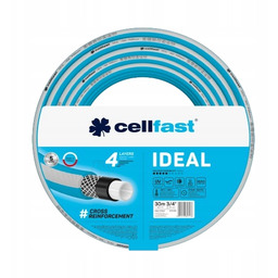 Wąż Ogrodowy Ideal 3/4" 30M Cellfast 10-261