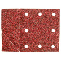 GRAPHITE Papier ścierny 55H814 (3 szt.)