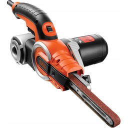 BLACK&DECKER Szlifierka taśmowa KA902EK
