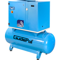 Kompresor śrubowy gudepol SMART-3G 15/10-500/11