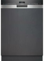 Siemens iQ500 SN55ZS07CE 59,8cm Szuflada na sztućce Zdalne sterowanie Zmywarka do zabudowy