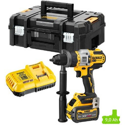 DEWALT Wiertarko-wkrętarka DCD999X1-QW z akumulatorem