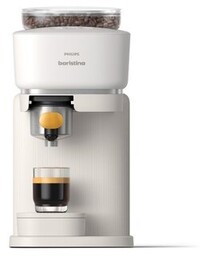Ekspres do kawy Philips Baristina BAR300/03 - Mleczna Biel