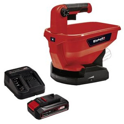 EINHELL Siewnik EINHELL GE-US 18 LI Solo + Akumulator 4512097 2.5 Ah 18V + Ładowarka