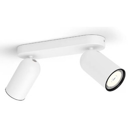 PHILIPS Lampa sufitowa punktowa Pongee 5058231PN Biały