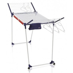 LEIFHEIT Suszarka na pranie Pegasus 200 Deluxe Mobile Biało-niebieski