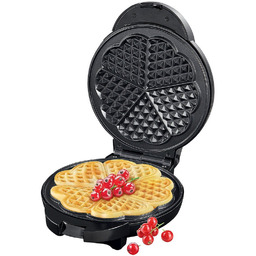 Gofrownica 1200W Gofry SERCA nieprzywierająca powłoka Hoffen