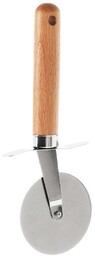 Nóż do pizzy stalowy okrągły 19,5 cm