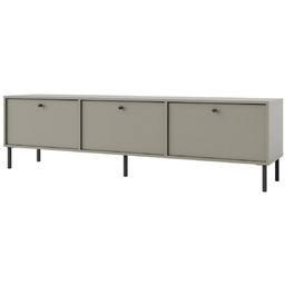 Szafka RTV Tokyo 2 Eukaliptus 180 cm (3K Typ 303)