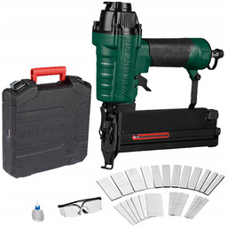 Zszywacz pneumatyczny Parkside zszywacz na sprężone powietrze PDT40 Zszywki