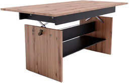 Elior Rozkładany Ławostół Nowoczesny Dąb Artisan G7-R98