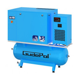 Kompresor śrubowy Gudepol SMART-3G 7,5/13-500/15-VT