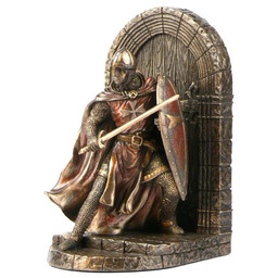 Podpórka do książek Rycerz Templariusz Veronese