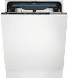 Electrolux 600 SatelliteClean EEM48221L 59,6cm Automatyczne otwieranie drzwi Szuflada na sztućce Zmywarka do zabudowy