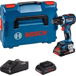 BOSCH Wiertarko-wkrętarka Professional GSR 18V-90C 06019K6004 zestaw akumulatorów