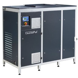 Kompresor śrubowy GudePol GD-VDBI11 30/13