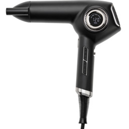 Efalock, szybka suszarka do włosów Synfonia z dyfuzorem, 1800W, czarna